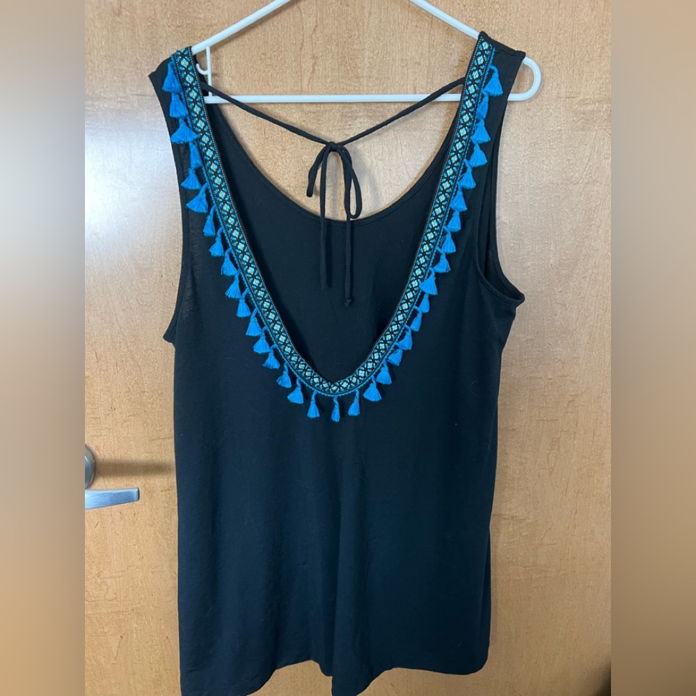 Swim cover up